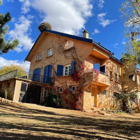 Gite Camping Amazigh Azrou Eksteriør billede