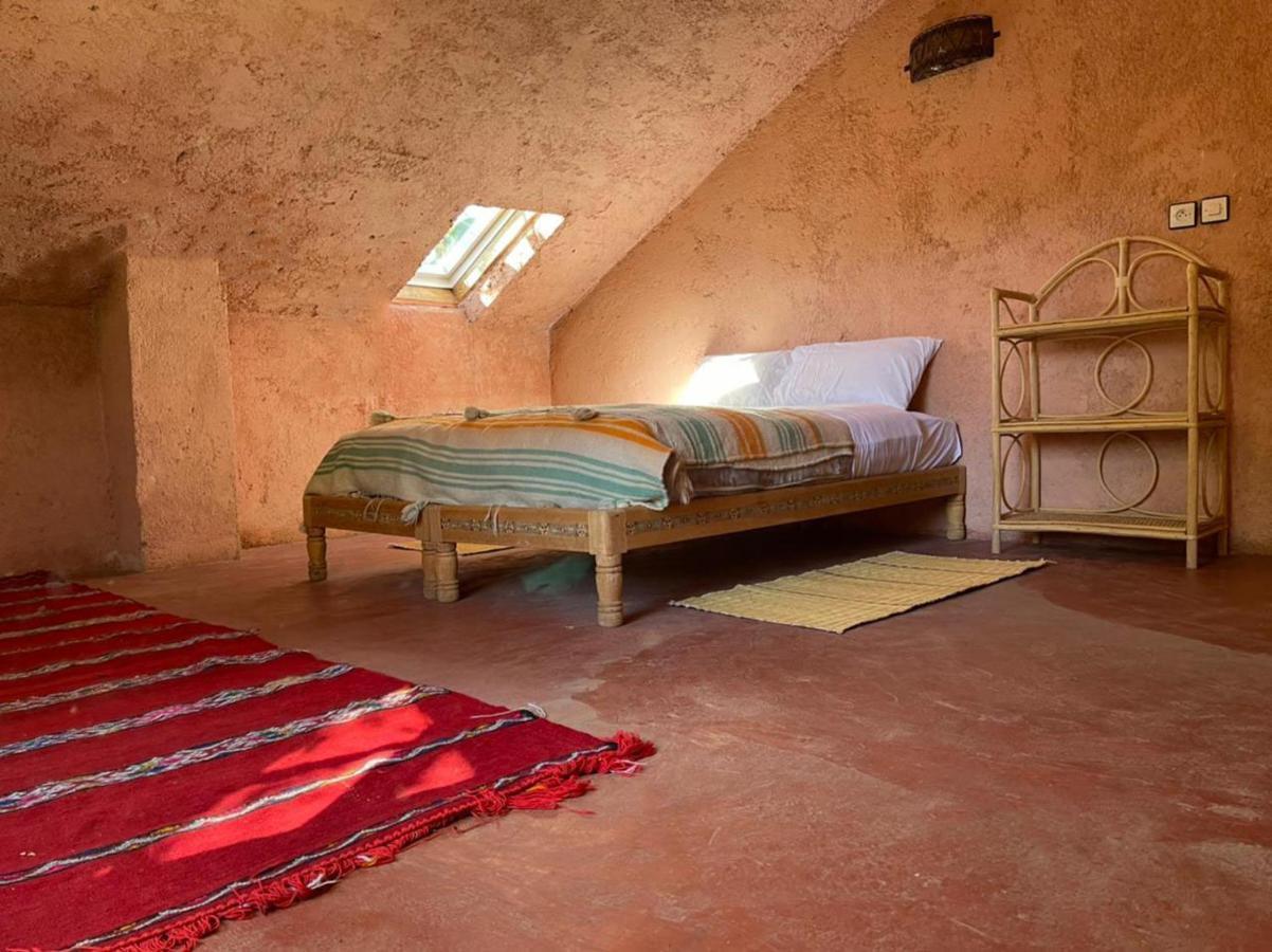 Gite Camping Amazigh Azrou Eksteriør billede