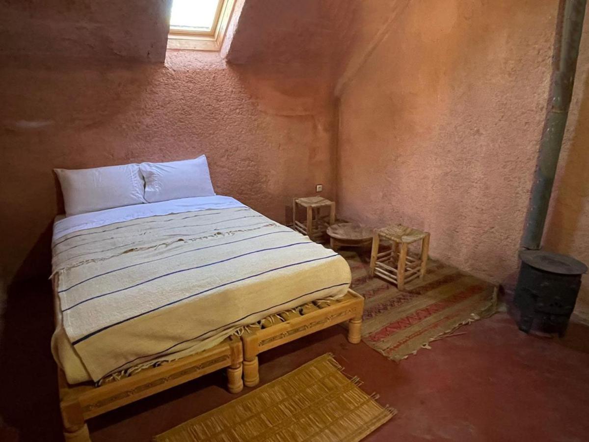 Gite Camping Amazigh Azrou Eksteriør billede