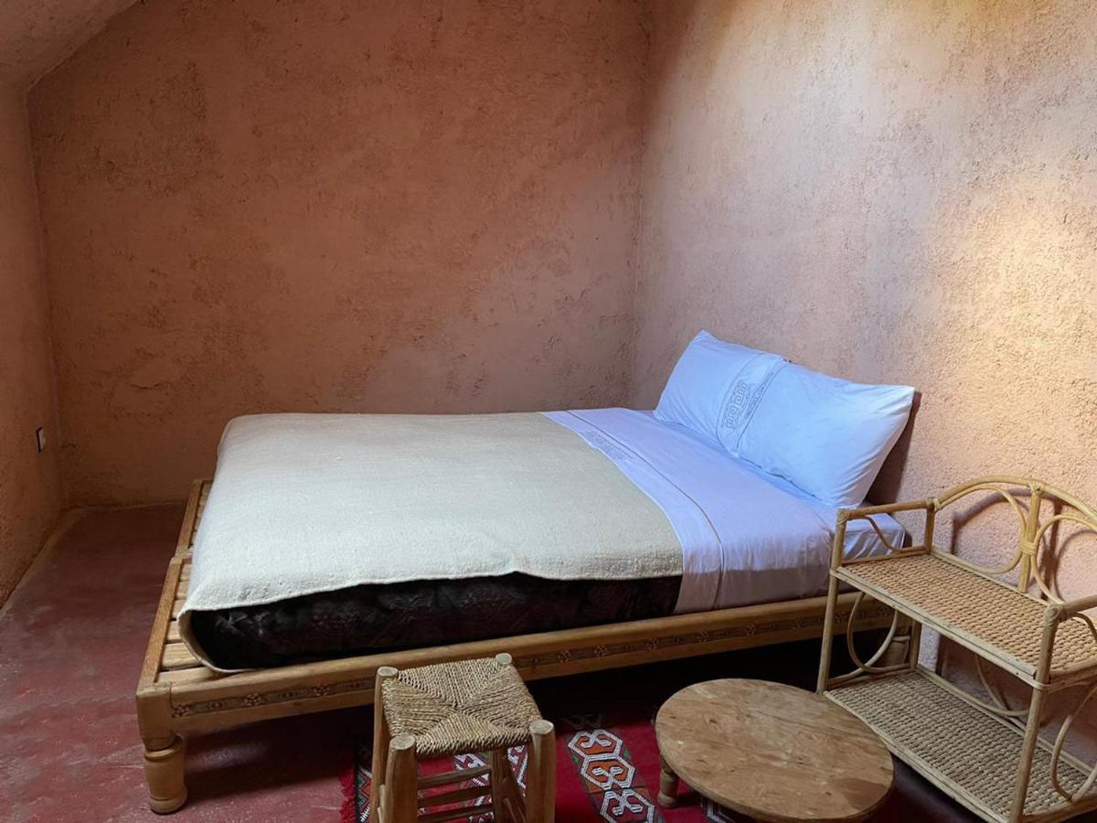 Gite Camping Amazigh Azrou Eksteriør billede