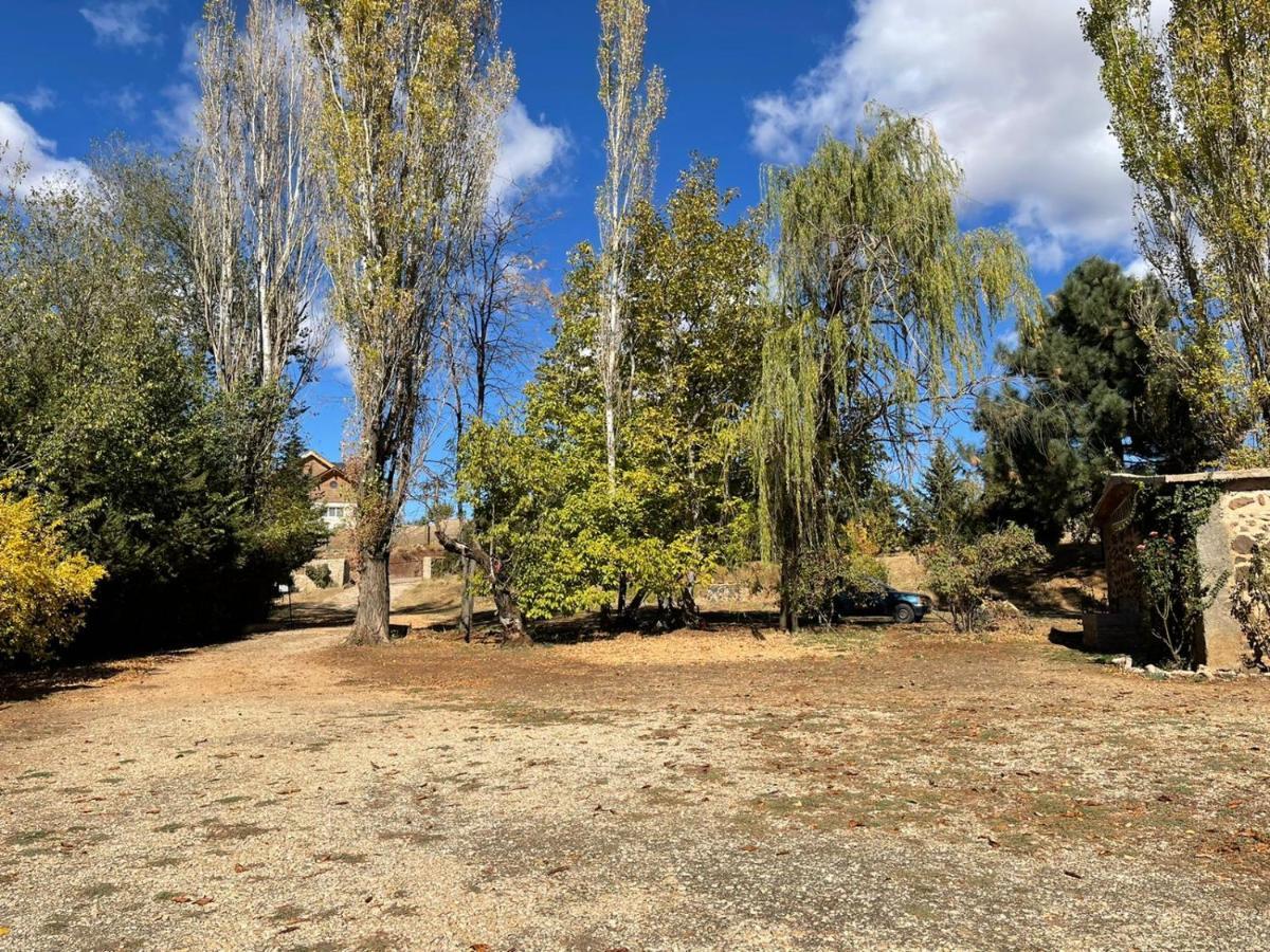 Gite Camping Amazigh Azrou Eksteriør billede