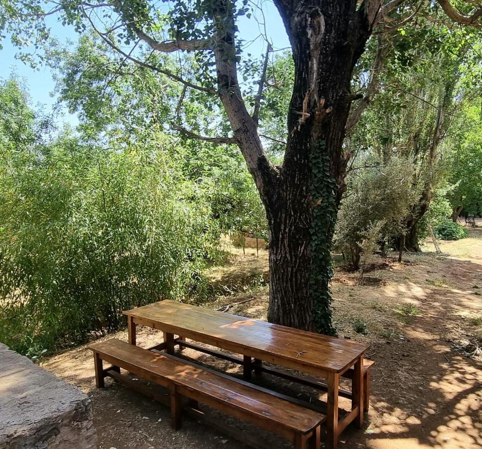 Gite Camping Amazigh Azrou Eksteriør billede